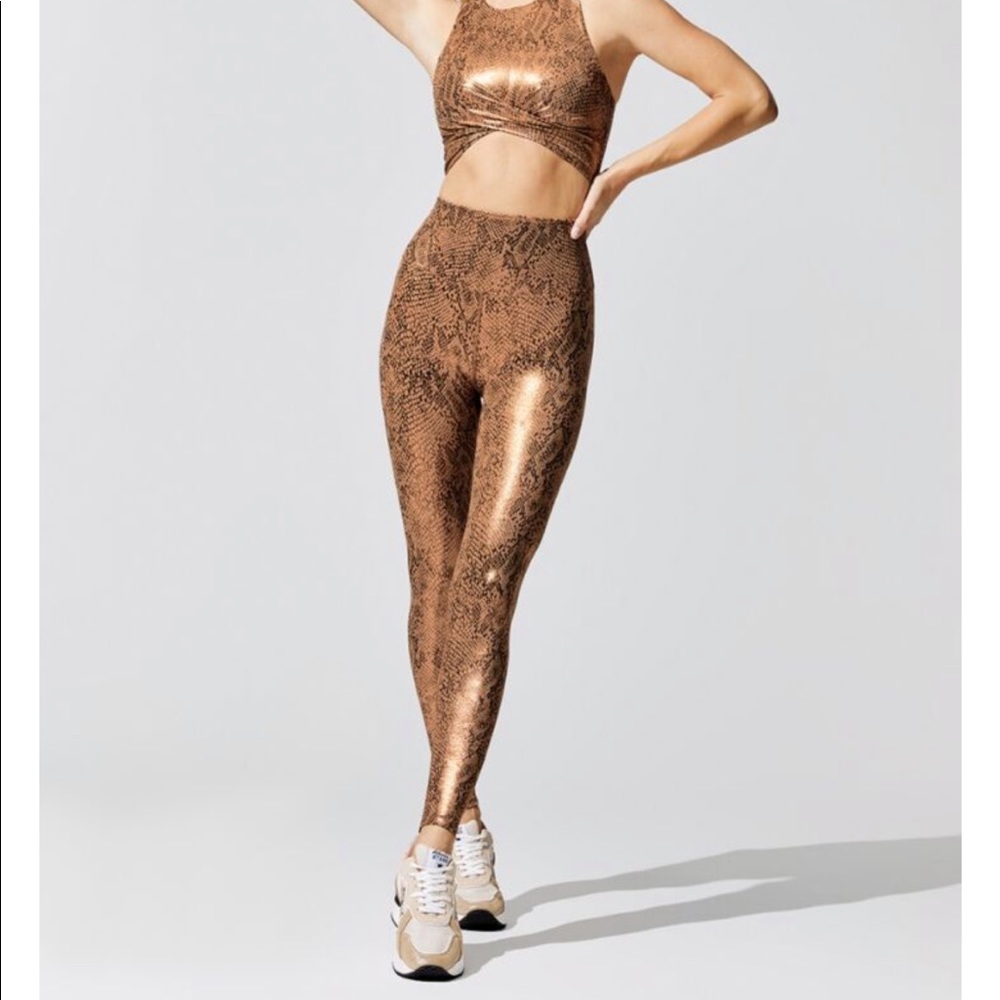 NWOT Beach Riot Piper Leggings SOLD OUT ONLINE